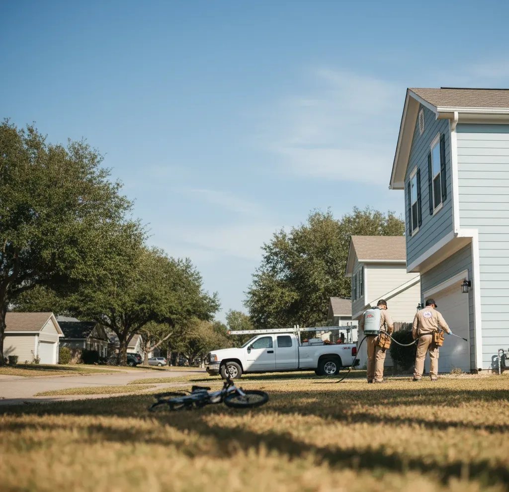 Rodent Control in Chilton, TX